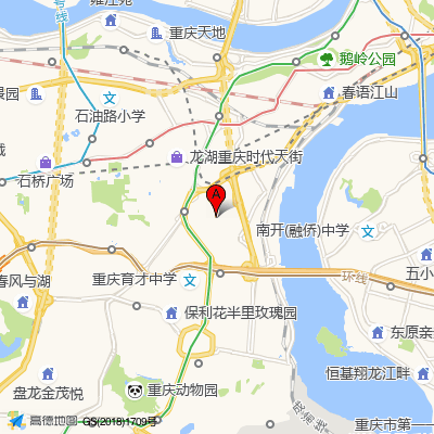 重庆医科大学附属康复医院(大公馆院区)
