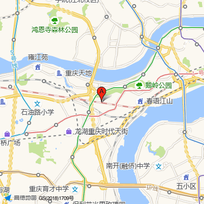重庆大坪爱成眼科医院