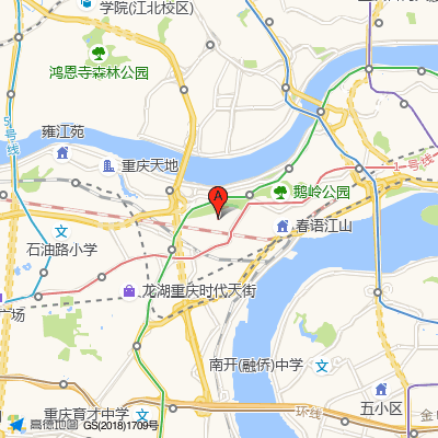 爱尔眼科重庆眼视光眼科医院