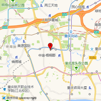 重庆市精神卫生中心（金紫山）