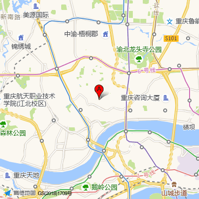 重庆市红十字会医院(江北区人民医院)