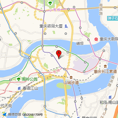 重庆市人民医院三院院区