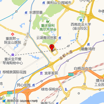 重庆奥园医院
