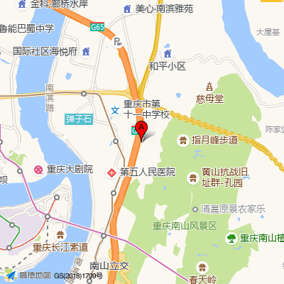 重庆市第五人民医院