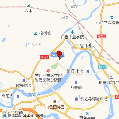 右江民族医学院附属医院
