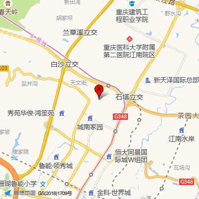 重庆南城医院