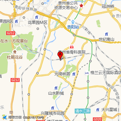 贵阳丽肤皮肤医院