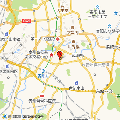 贵阳正宇铁路医院