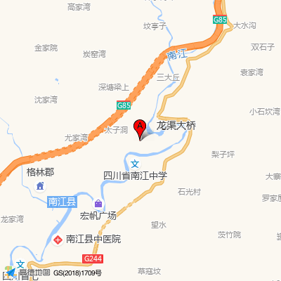 南江县人民医院