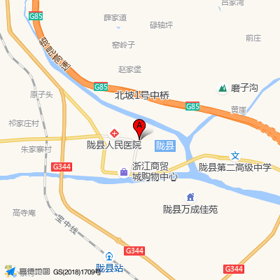 陇县中医医院