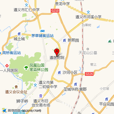 遵义市骨科医院