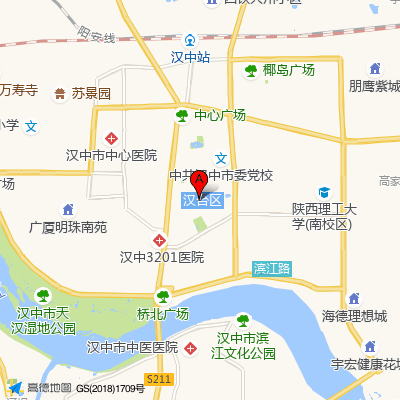 中航工业3201医院