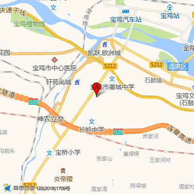 陕西电子四0九医院