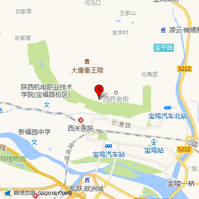 宝鸡市中医医院