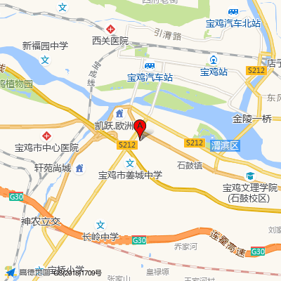 宝鸡市口腔医院（清姜分院）