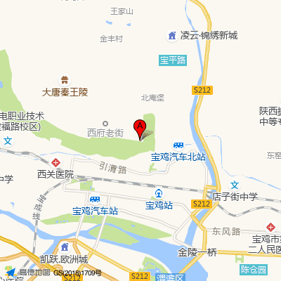 宝鸡市妇幼保健院