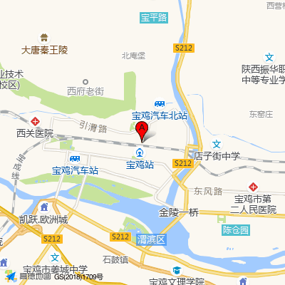宝鸡市人民医院
