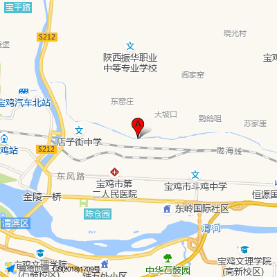 宝鸡市第二人民医院