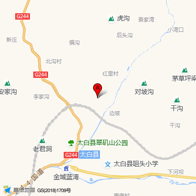 太白县医院
