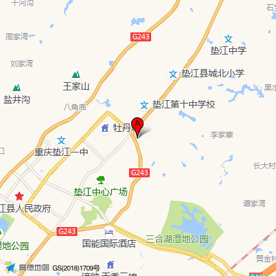 垫江县人民医院