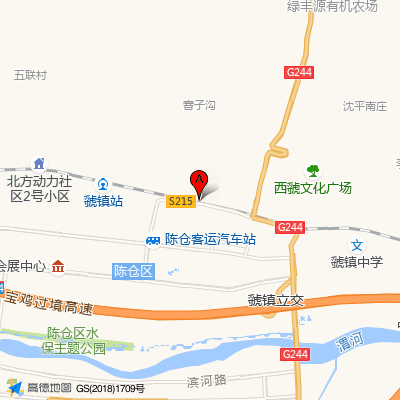 宝鸡市陈仓医院