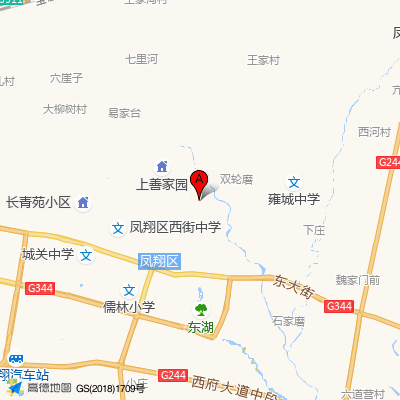 凤翔县医院