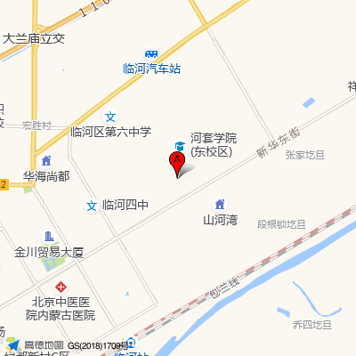 巴彦淖尔市医院