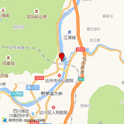 达州职业技术学院附属医院