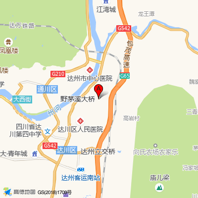 达川区人民医院