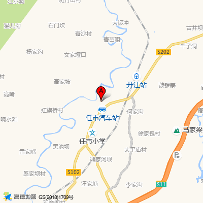 开江县第二人民医院
