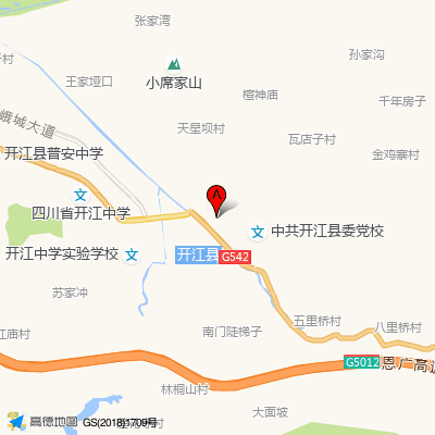 开江县人民医院