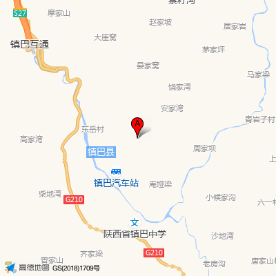 镇巴县人民医院