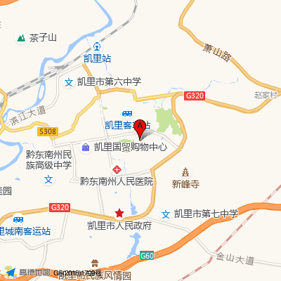 黔东南州人民医院