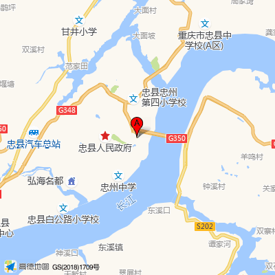 重庆市忠县中医医院