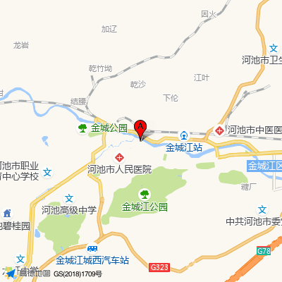 河池市妇幼保健院
