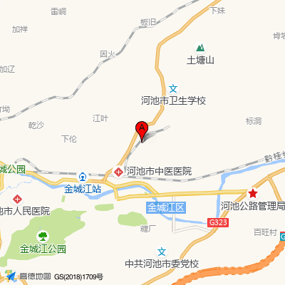 河池市中医医院