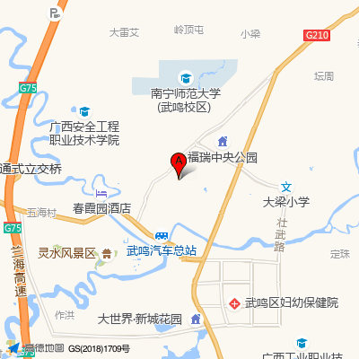 广西医科大学附属武鸣医院
