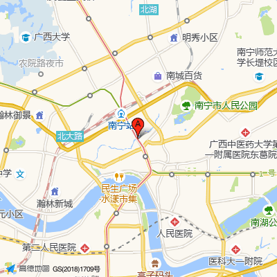 南宁市红十字会医院