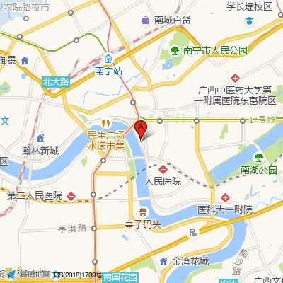广西体育运动创伤专科医院