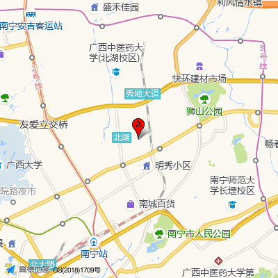 广西壮族自治区民族医院