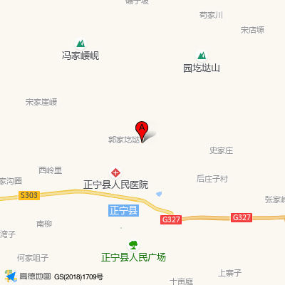 正宁县人民医院