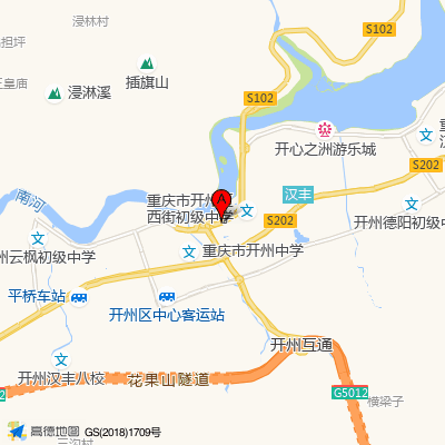 开州区妇幼保健院
