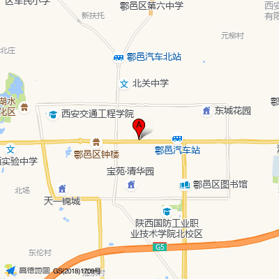 西安市鄠邑区中医医院