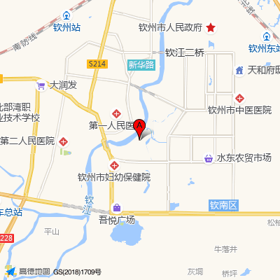 钦州市妇幼保健院
