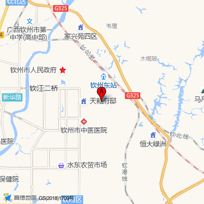 钦州市中医医院