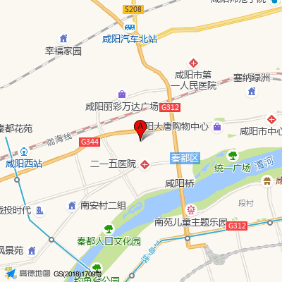 陕西中医药大学附属医院