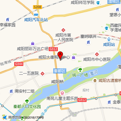 咸阳中康体检中心