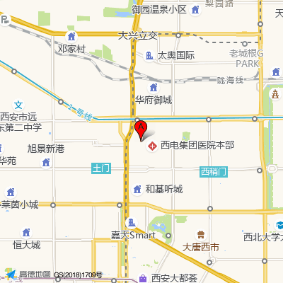 西安医学院第一附属医院
