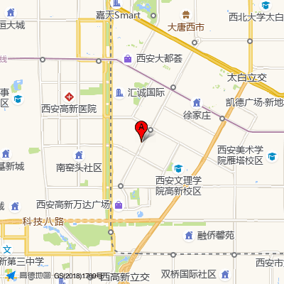 陕西熙康西安分院