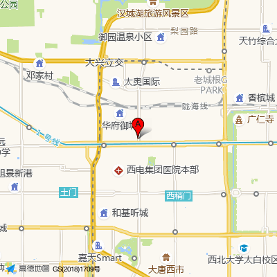 西安开远门中医馆